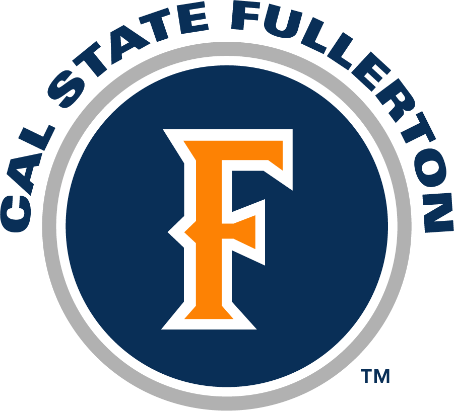 Cal State Fullerton Titans 2014-2020 Secondary Logo diy iron on heat transfer